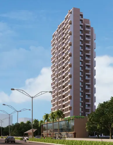 Krishna Square Commercial Spaces